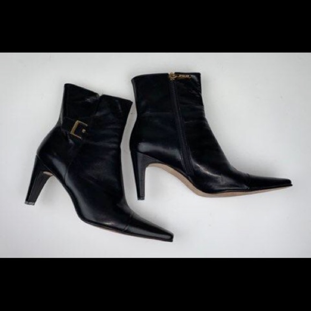 Antonio Melani -(Sz 10) Black boots